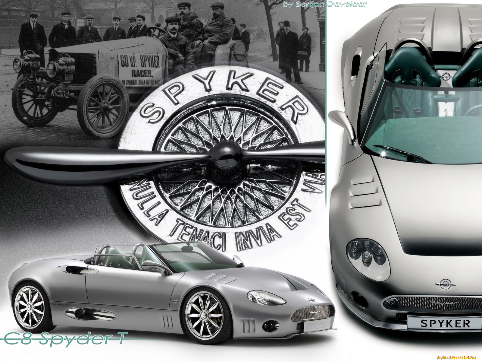 c8, spyder, , spyker